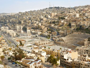 Αμμάν: Θάνατος ενός Ιορδανού και σοβαρός τραυματισμός Ισραηλινού στην ισραηλινή πρεσβεία